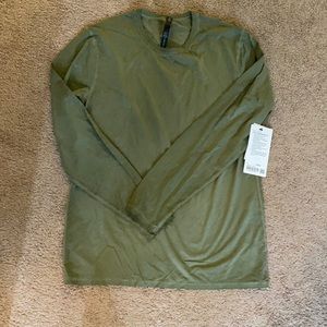 Men’s the fundamental LS